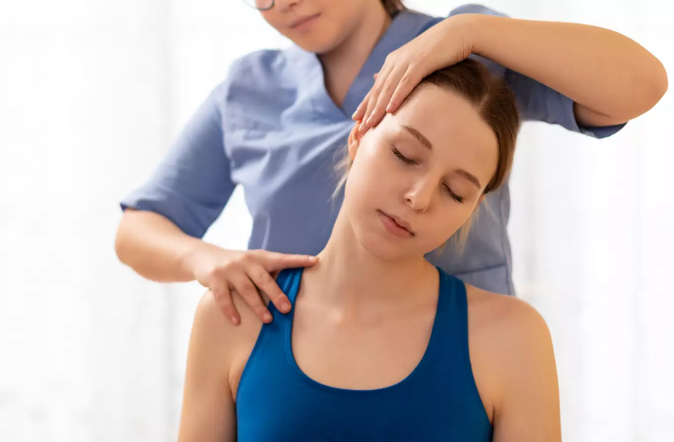Votre chiropractrice